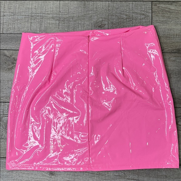 Pink Women's Skirt - Picture 4 of 6